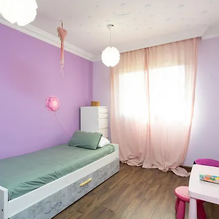 Сasa de vacaciones Amplia Casa Familiar Con Piscina *
