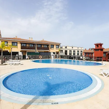 Amplia Casa Familiar Con Piscina Santa Ursula (Tenerife)